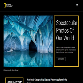 National Geographic Clone