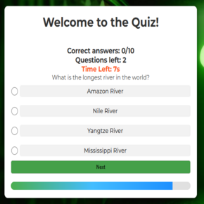 Quiz App
